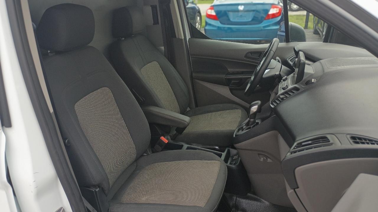 Ford Transit Connect Cargo Van XL LWB w/Rear 180 Degree Door 2020