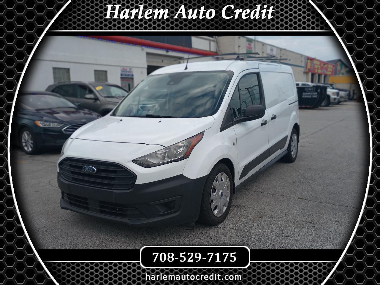 Ford Transit Connect Cargo Van XL LWB w/Rear 180 Degree Door 2020