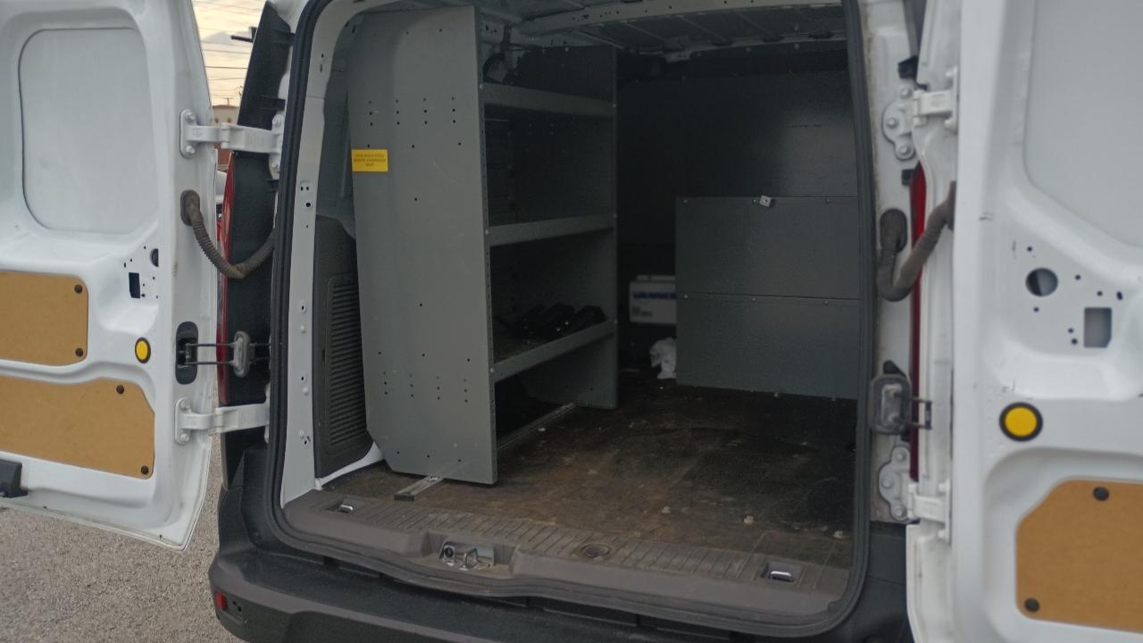 Ford Transit Connect Cargo Van XL LWB w/Rear 180 Degree Door 2020