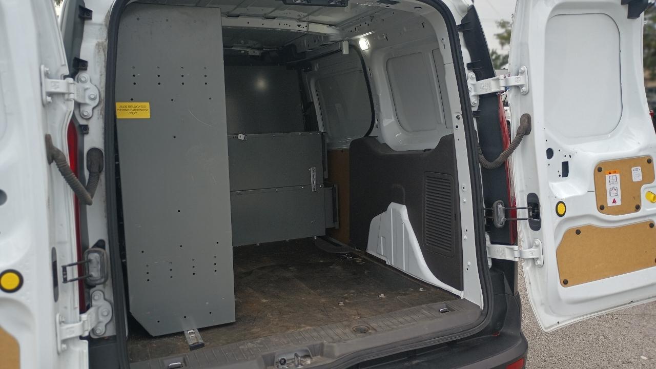 Ford Transit Connect Cargo Van XL LWB w/Rear 180 Degree Door 2020
