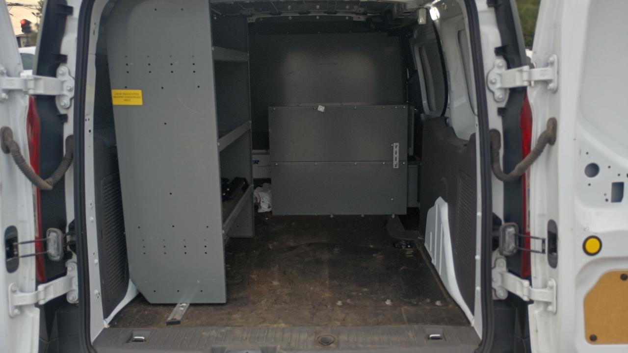Ford Transit Connect Cargo Van XL LWB w/Rear 180 Degree Door 2020