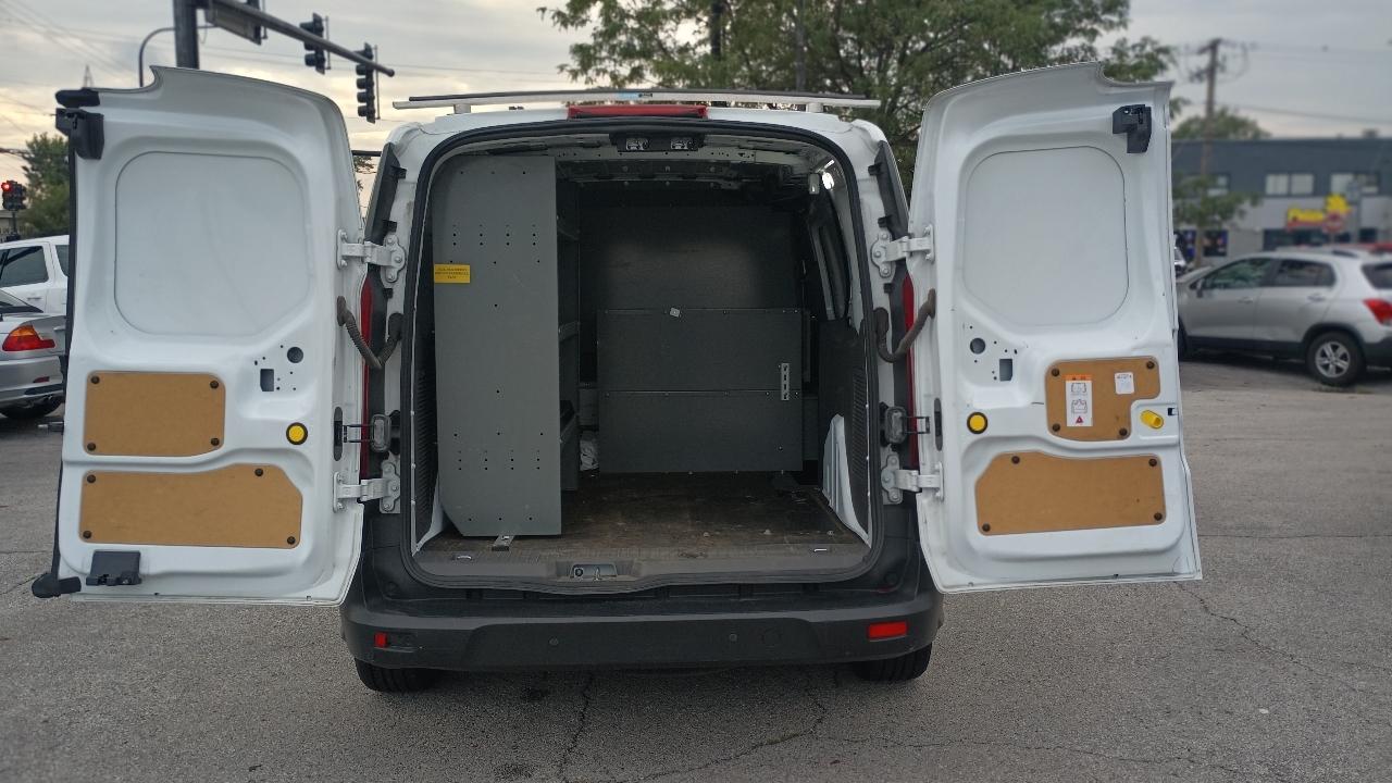 Ford Transit Connect Cargo Van XL LWB w/Rear 180 Degree Door 2020