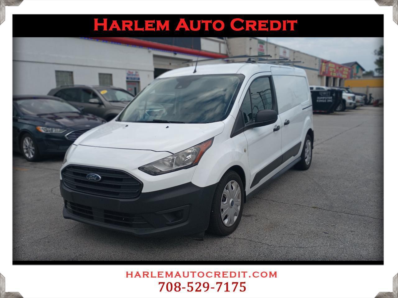 2020 Ford Transit Connect Cargo Van XL LWB w/Rear 180 Degree Door