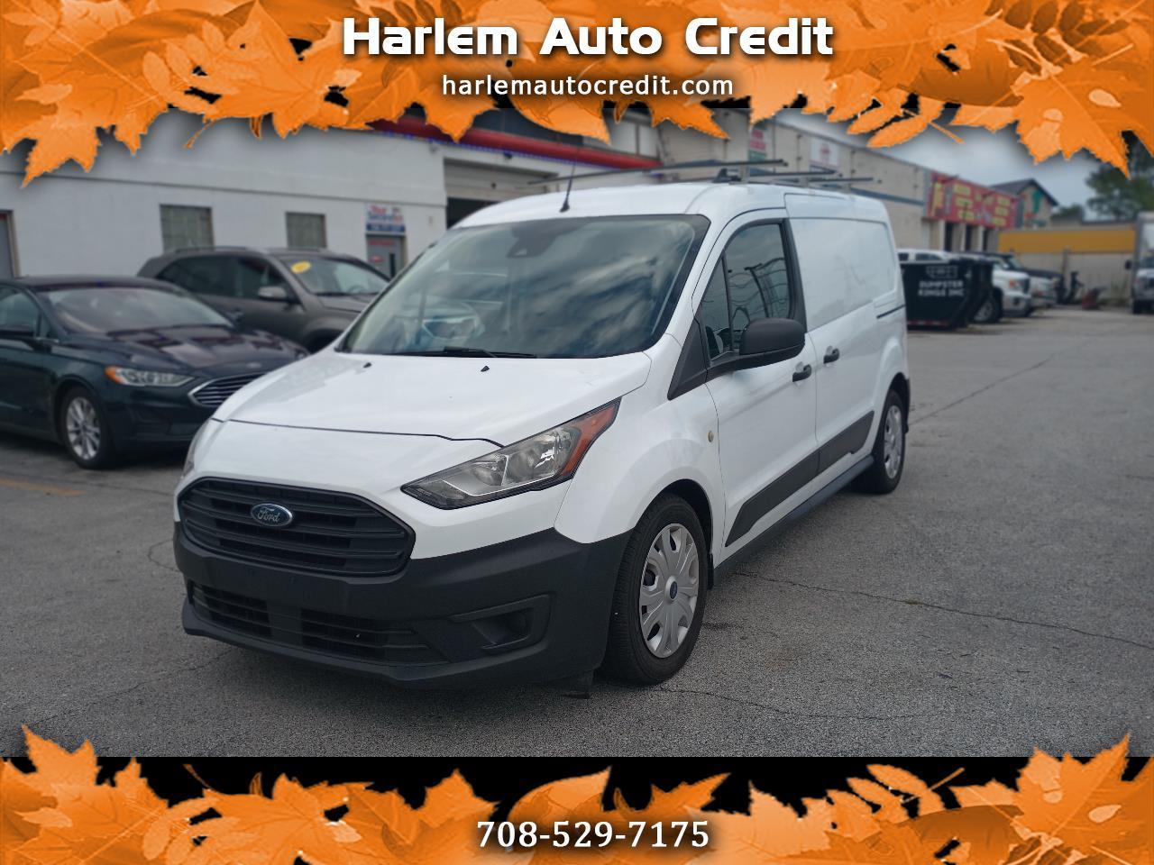 2020 Ford Transit Connect