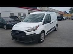 2020 Ford Transit Connect 