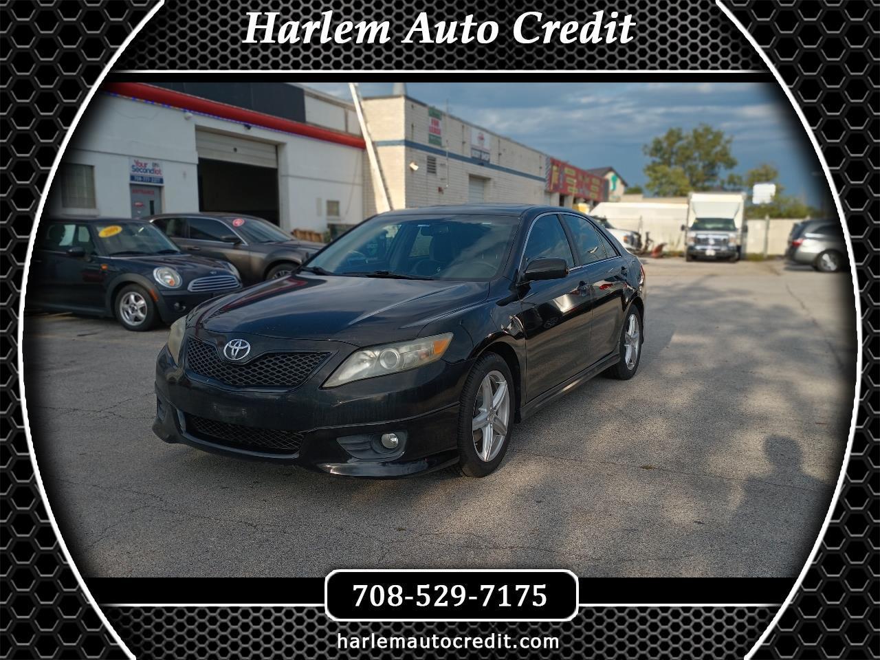 Toyota Camry SE 2011