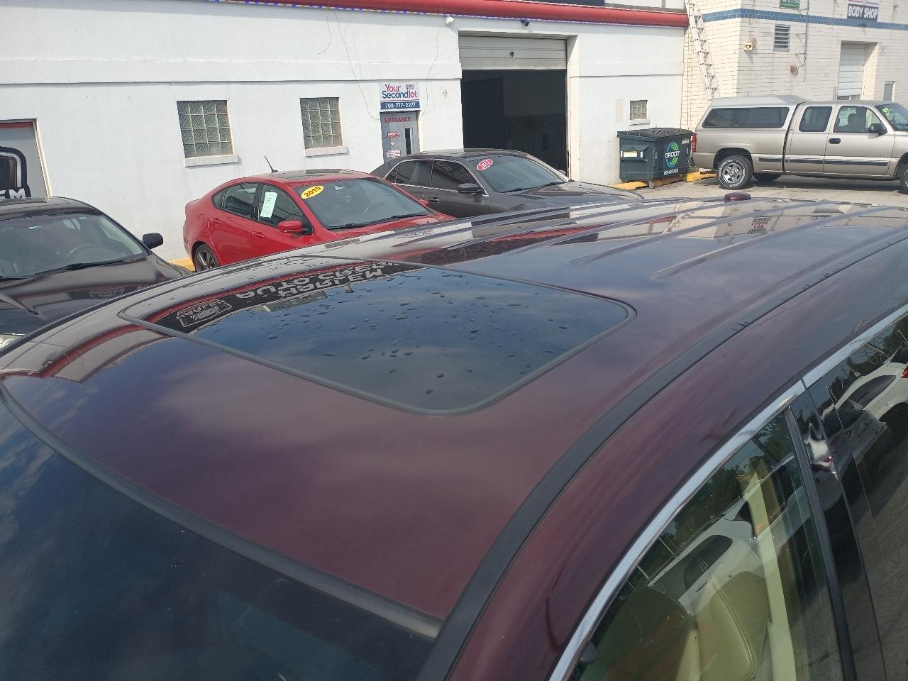 Acura MDX 6-Spd AT w/Tech Package 2013