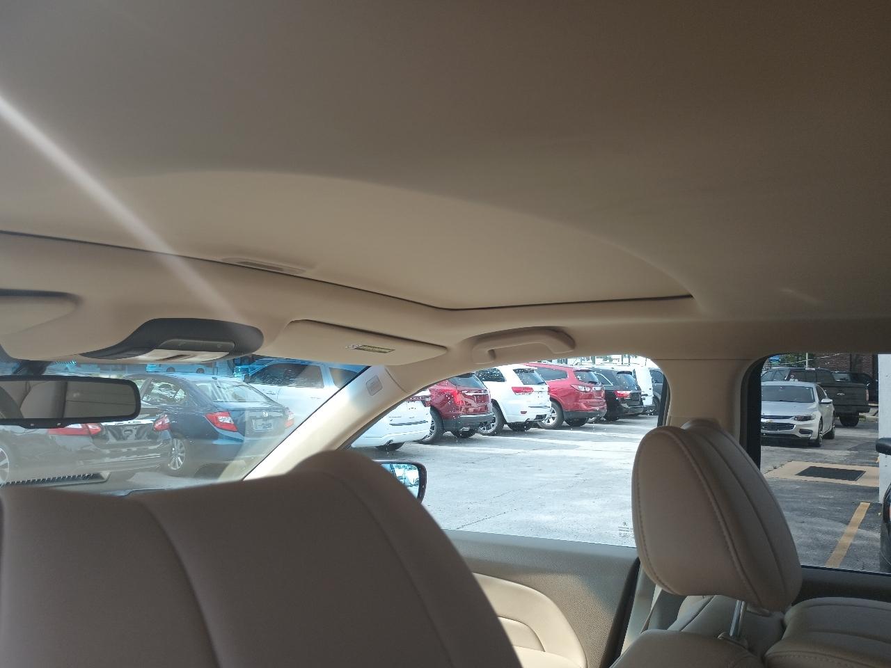 Acura MDX 6-Spd AT w/Tech Package 2013