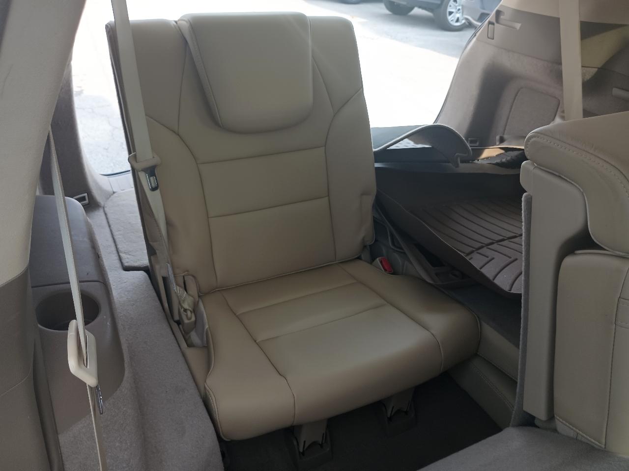 Acura MDX 6-Spd AT w/Tech Package 2013