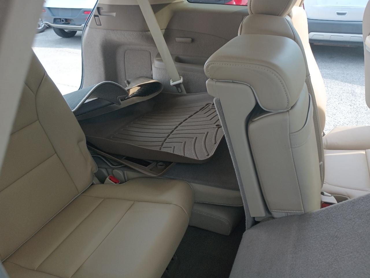 Acura MDX 6-Spd AT w/Tech Package 2013