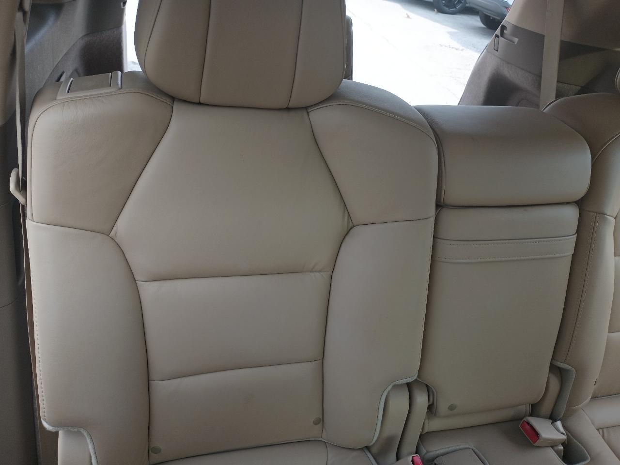 Acura MDX 6-Spd AT w/Tech Package 2013
