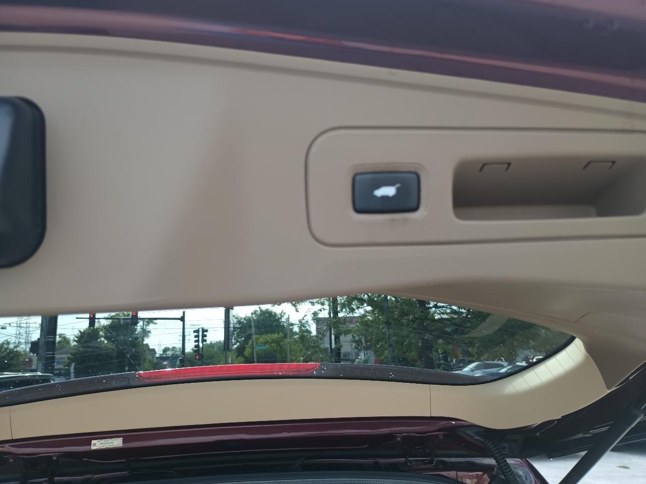 Acura MDX 6-Spd AT w/Tech Package 2013