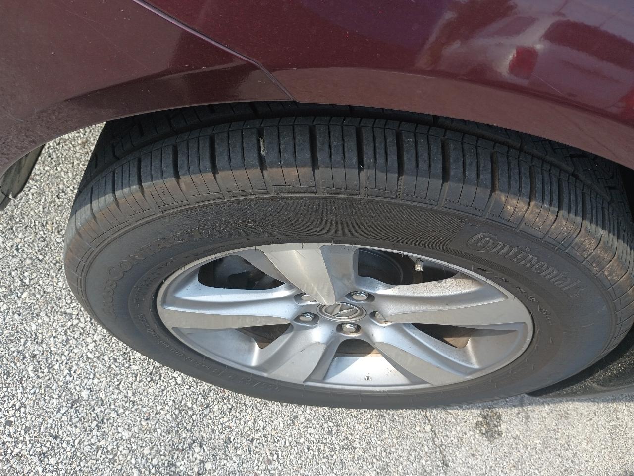 Acura MDX 6-Spd AT w/Tech Package 2013