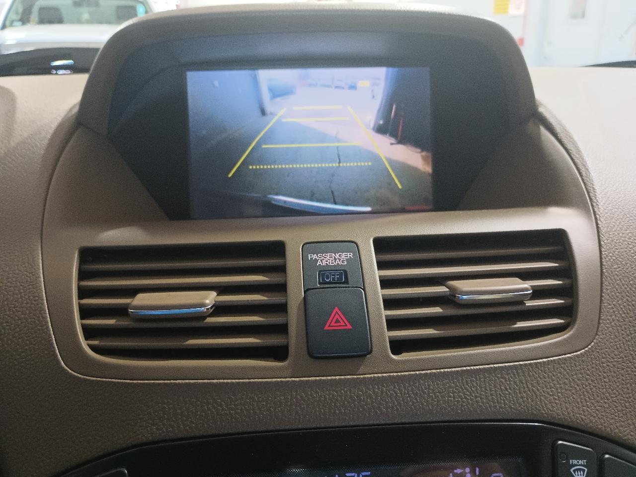 Acura MDX 6-Spd AT w/Tech Package 2013