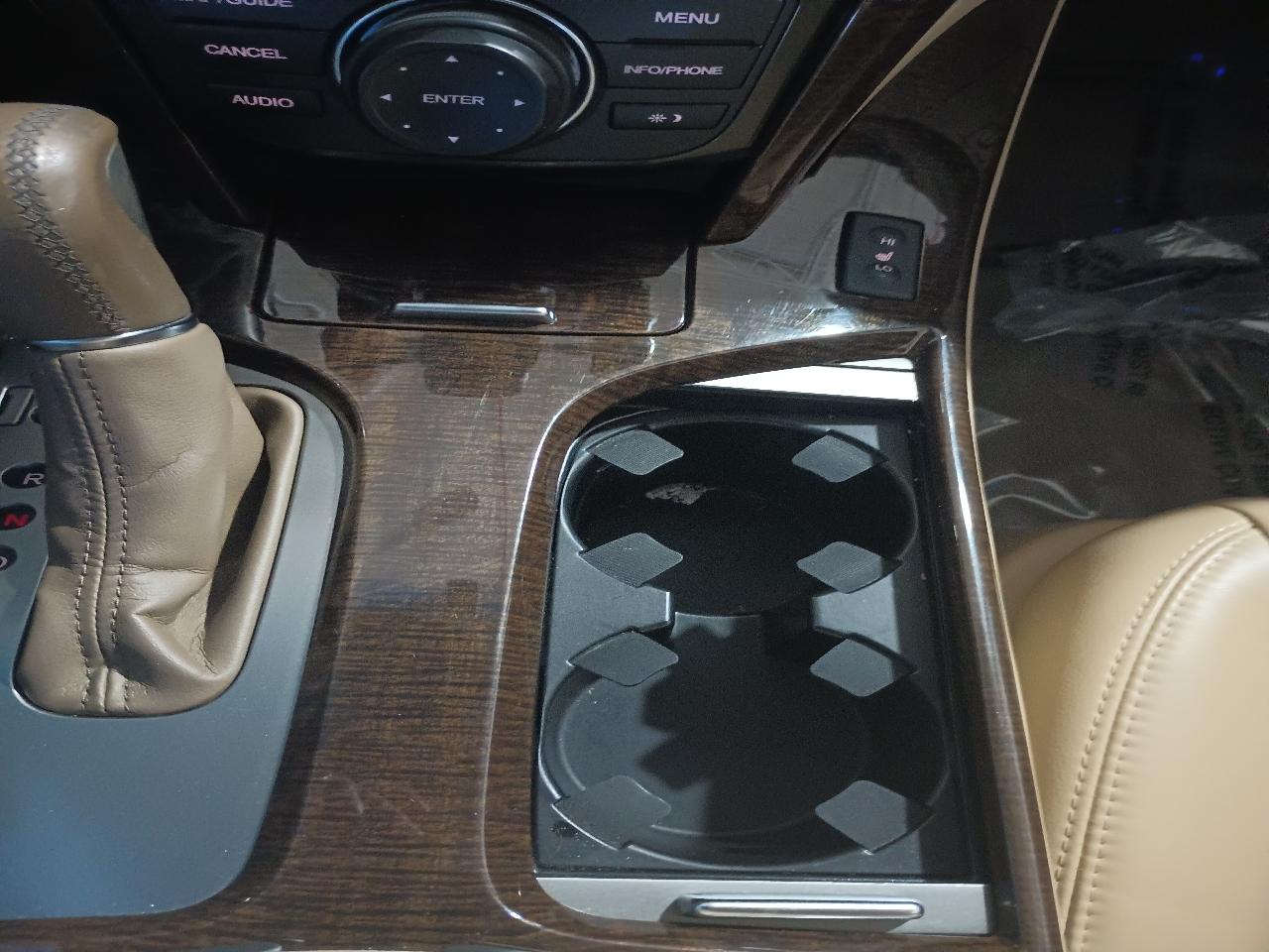 Acura MDX 6-Spd AT w/Tech Package 2013