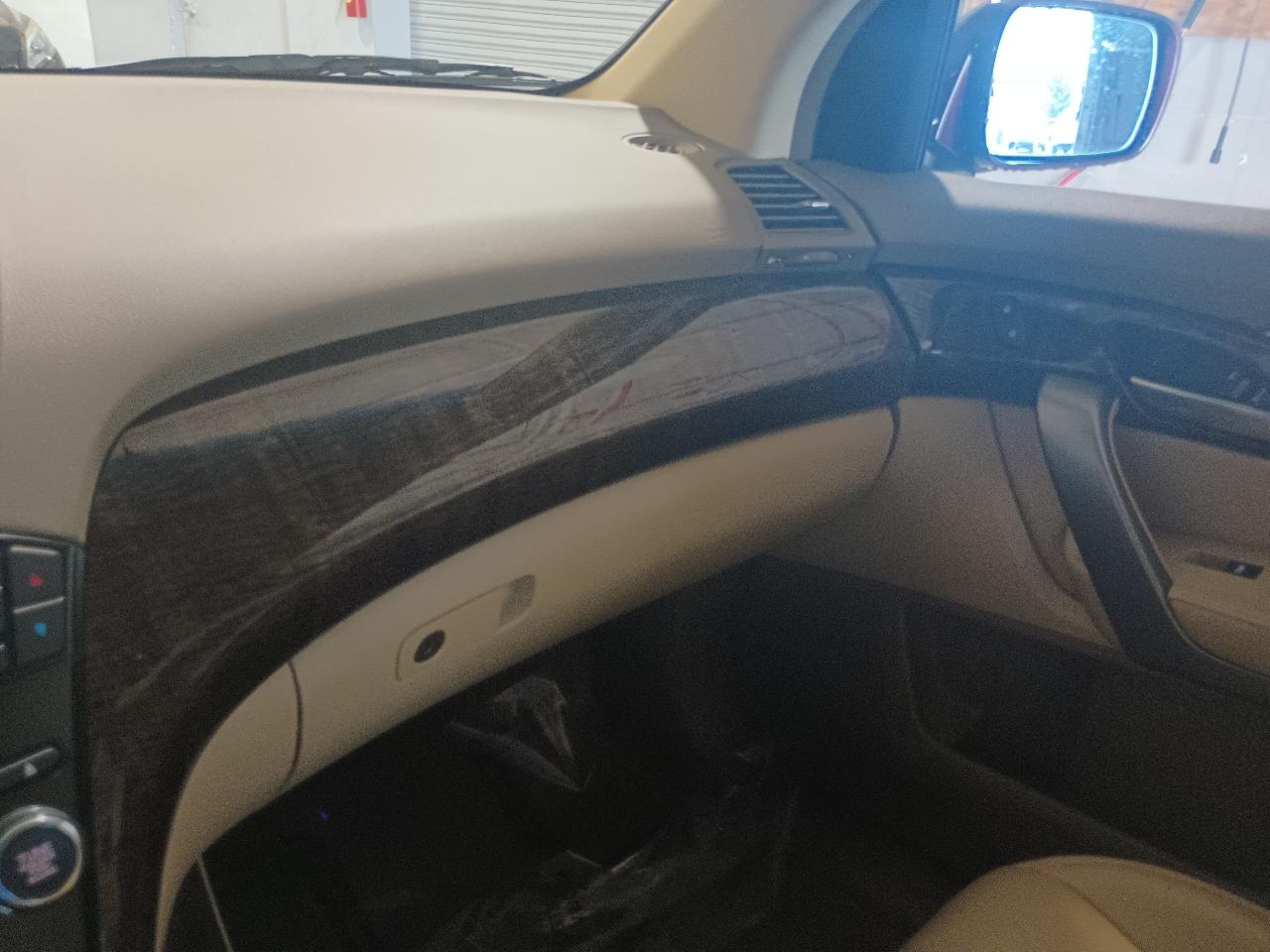 Acura MDX 6-Spd AT w/Tech Package 2013