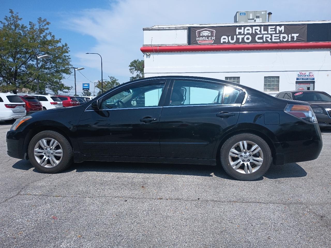 Nissan Altima 2.5 2012