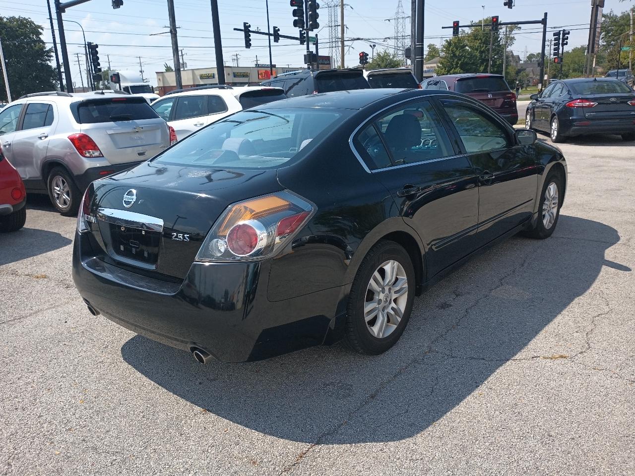 Nissan Altima 2.5 2012