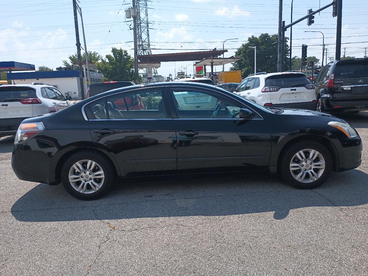 Nissan Altima 2.5 2012