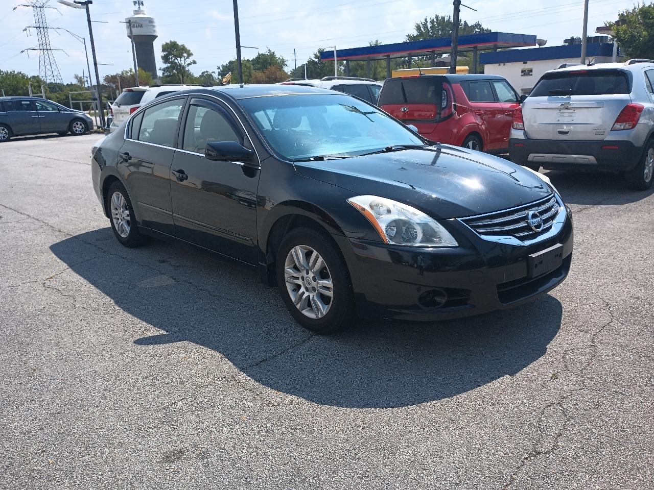 Nissan Altima 2.5 2012