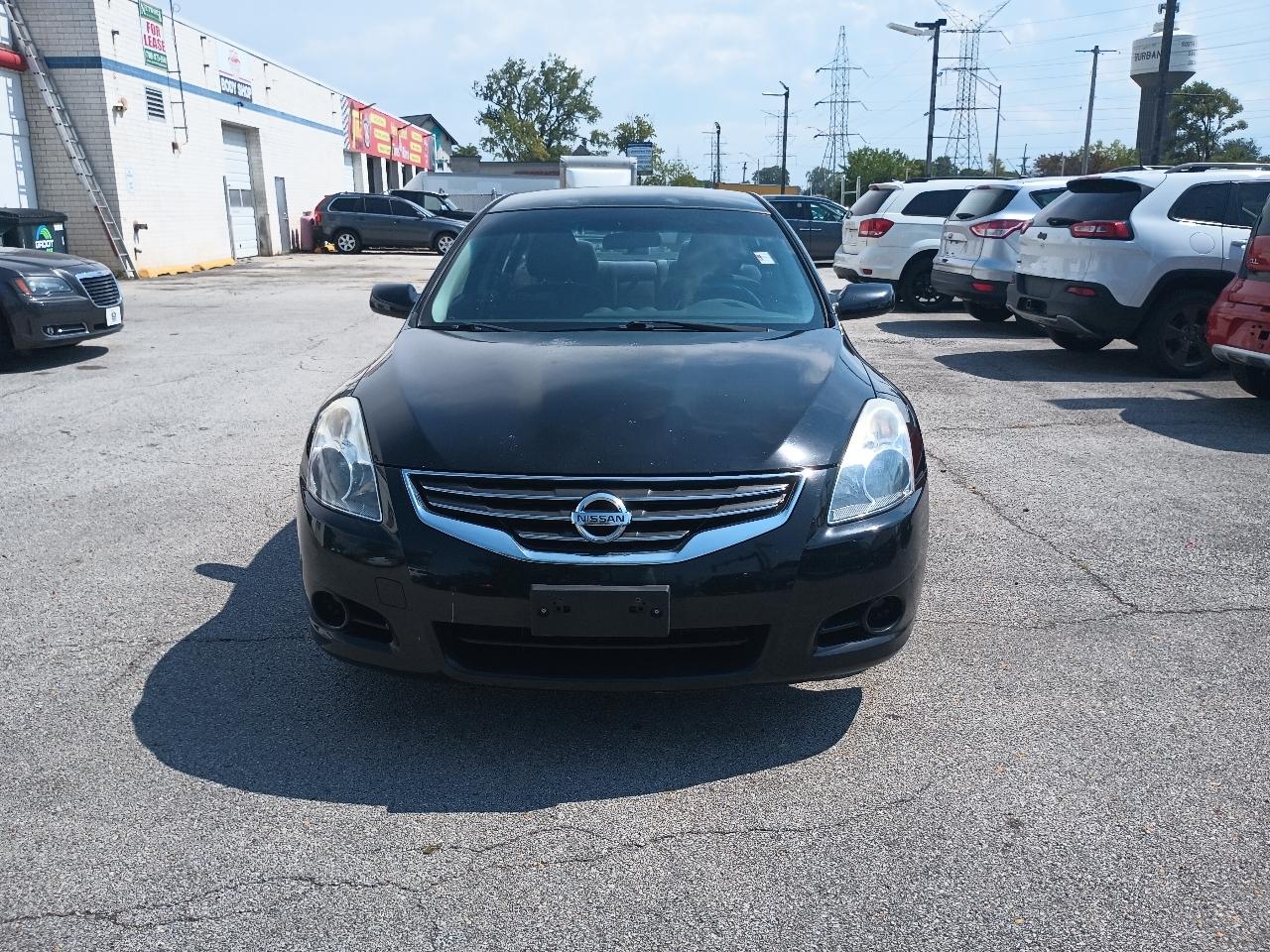 Nissan Altima 2.5 2012