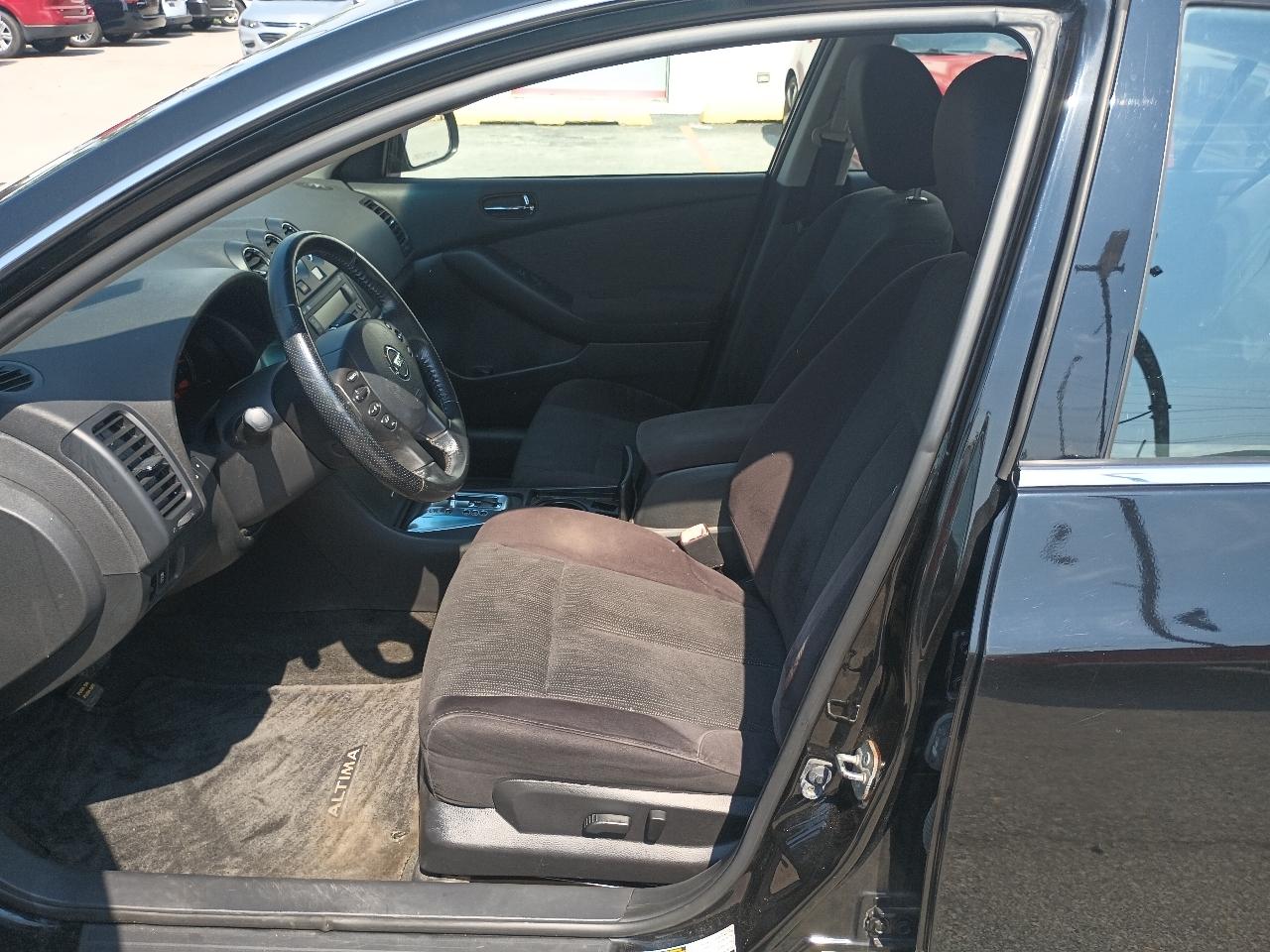 Nissan Altima 2.5 2012