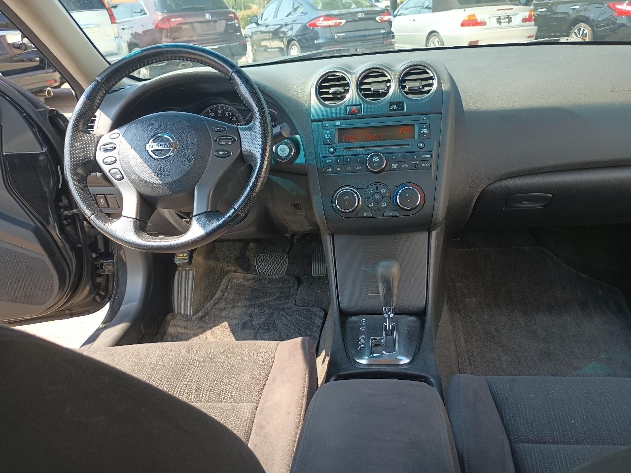 Nissan Altima 2.5 2012