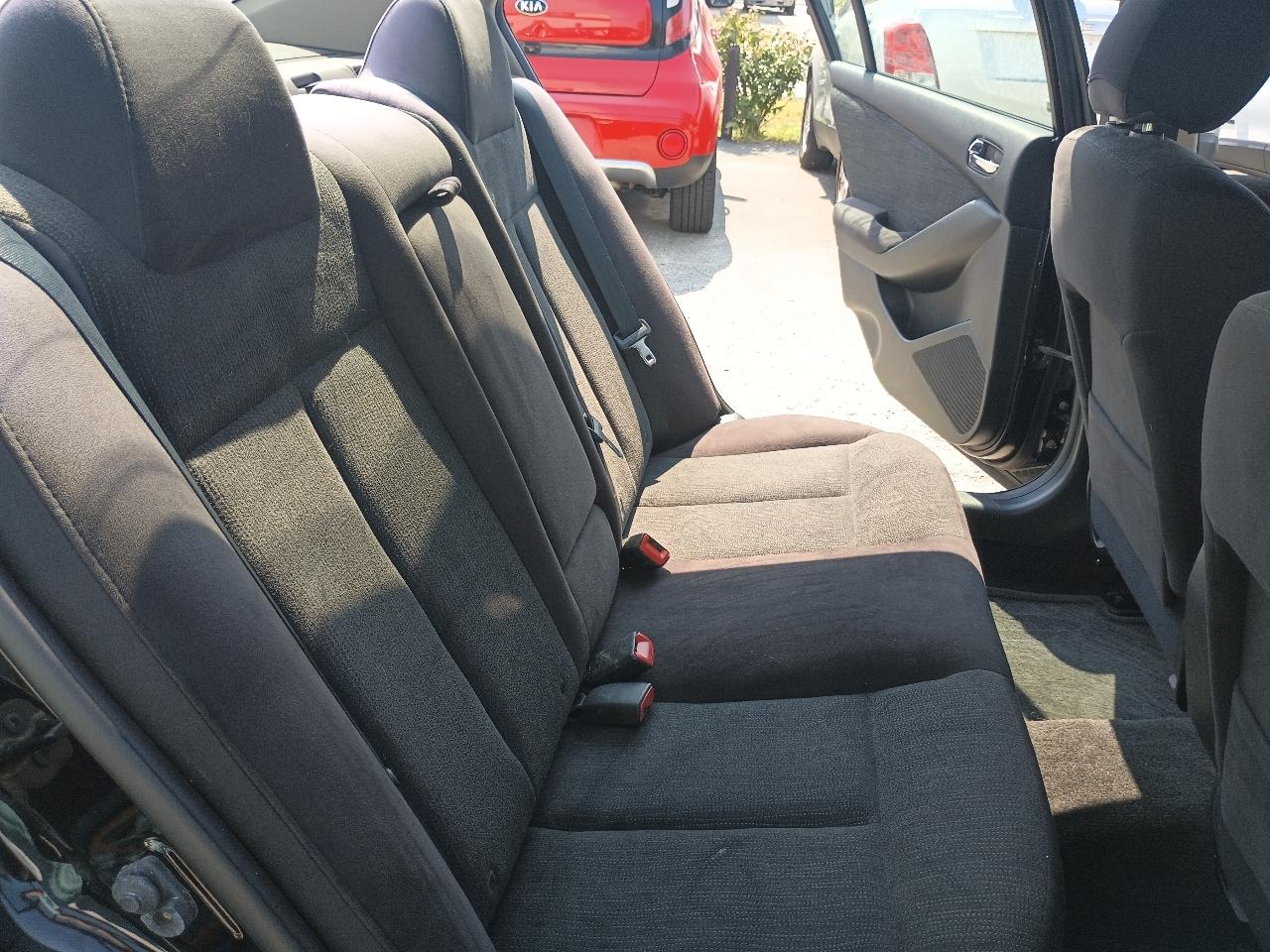 Nissan Altima 2.5 2012