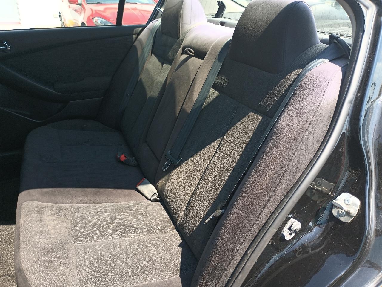 Nissan Altima 2.5 2012