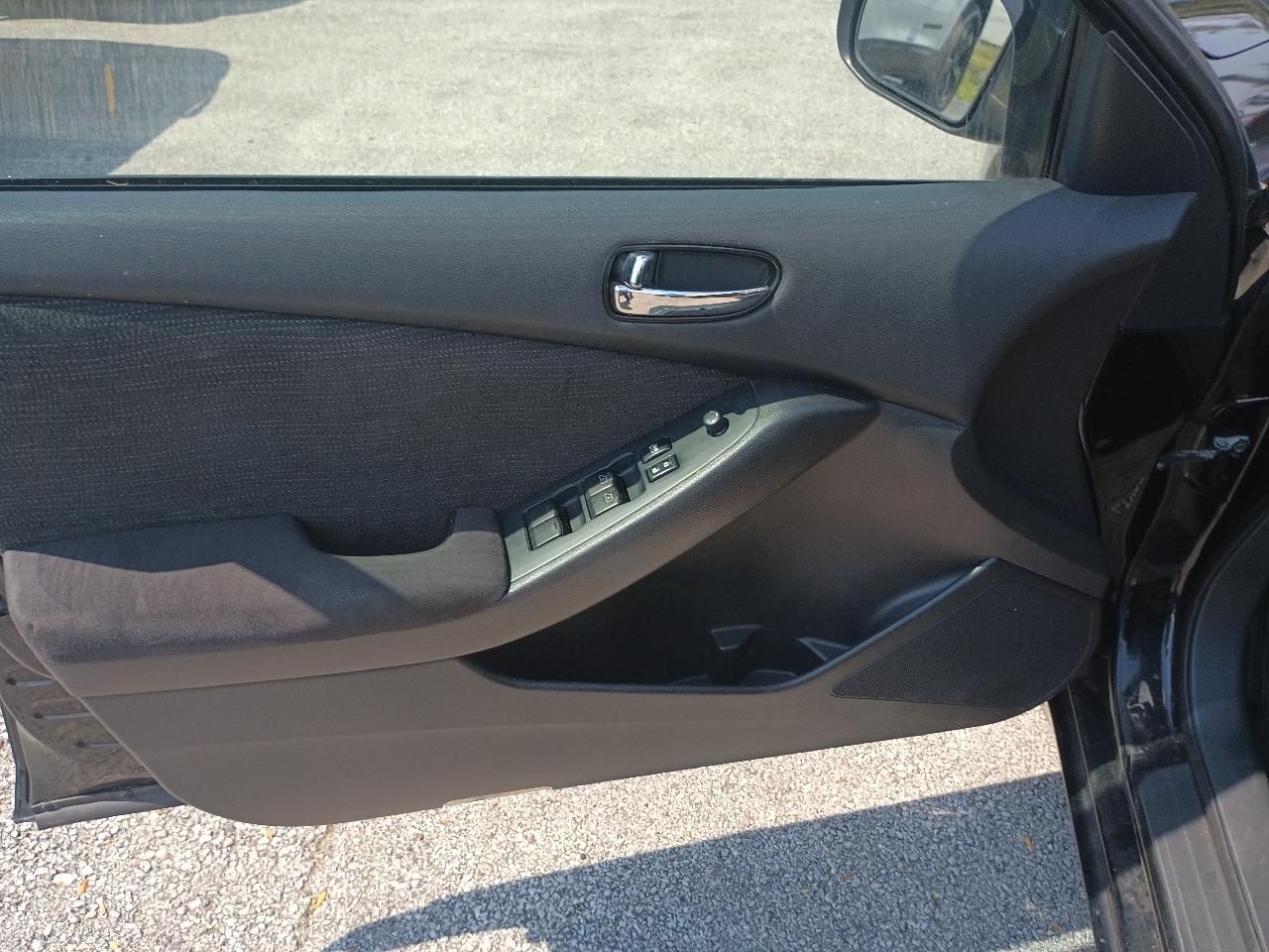 Nissan Altima 2.5 2012