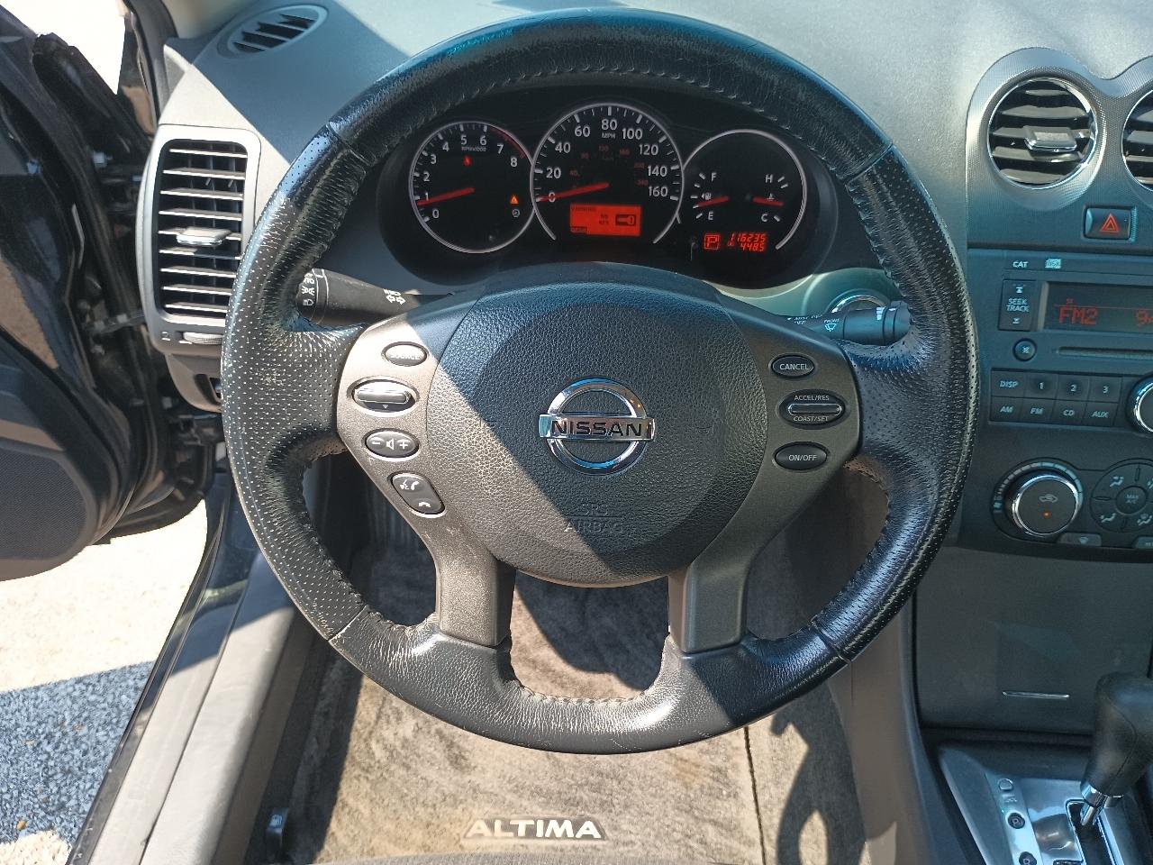 Nissan Altima 2.5 2012