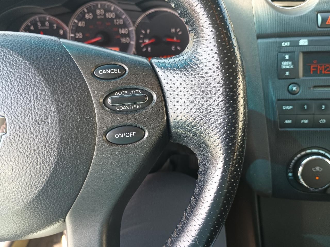 Nissan Altima 2.5 2012