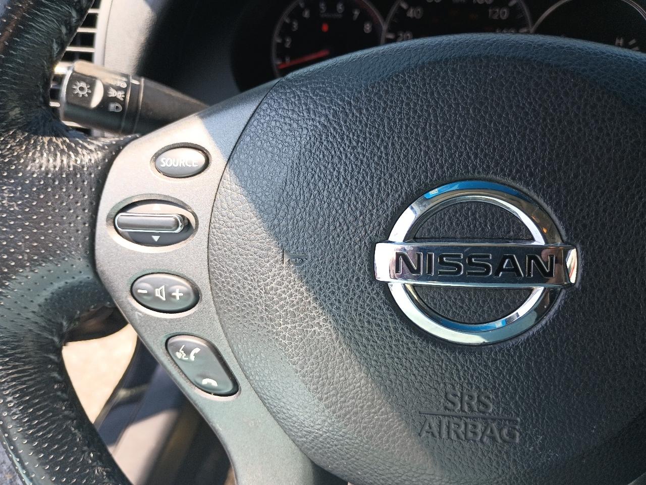 Nissan Altima 2.5 2012