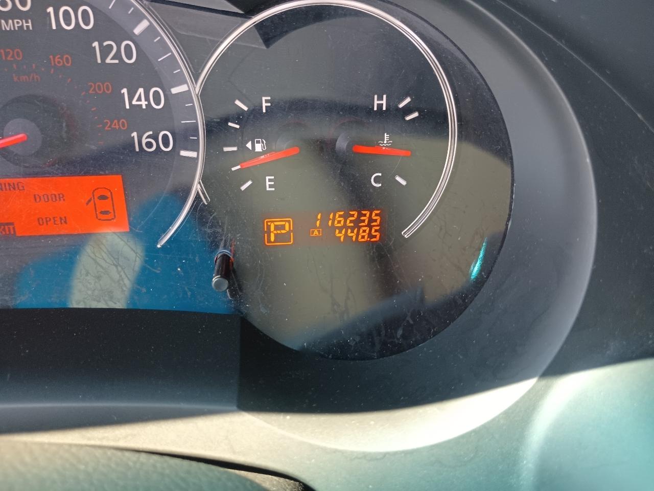 Nissan Altima 2.5 2012