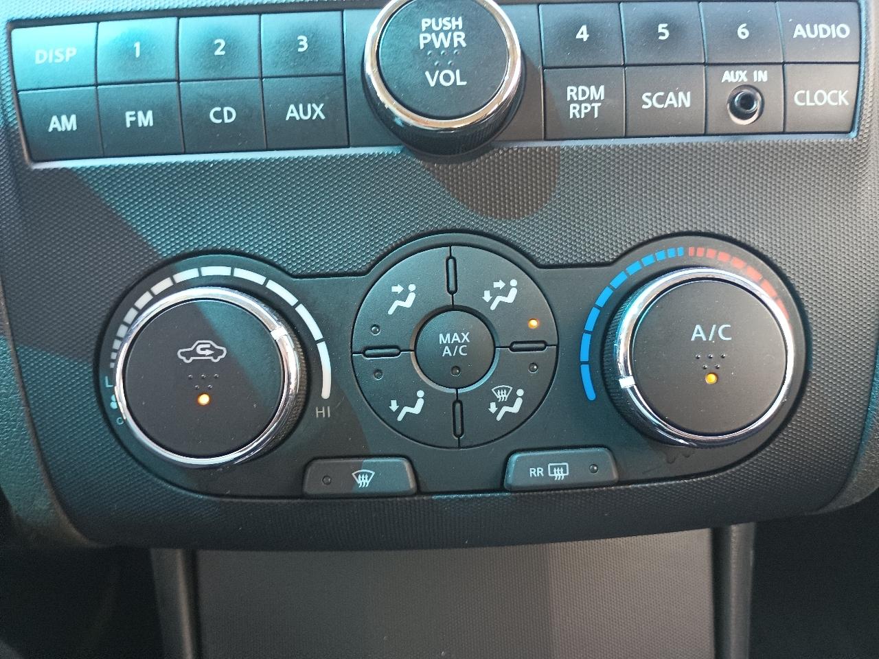 Nissan Altima 2.5 2012