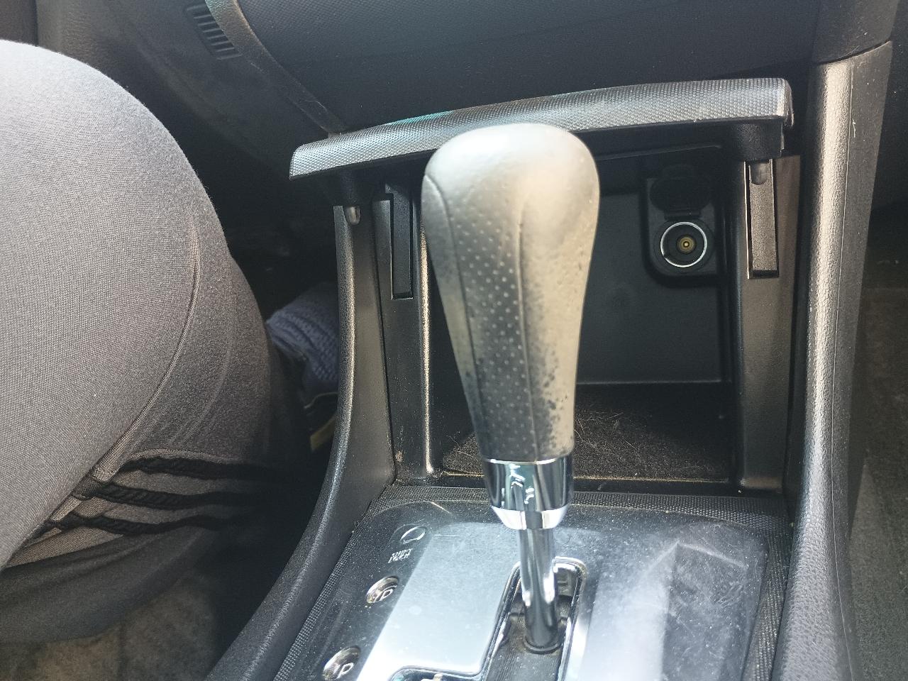 Nissan Altima 2.5 2012