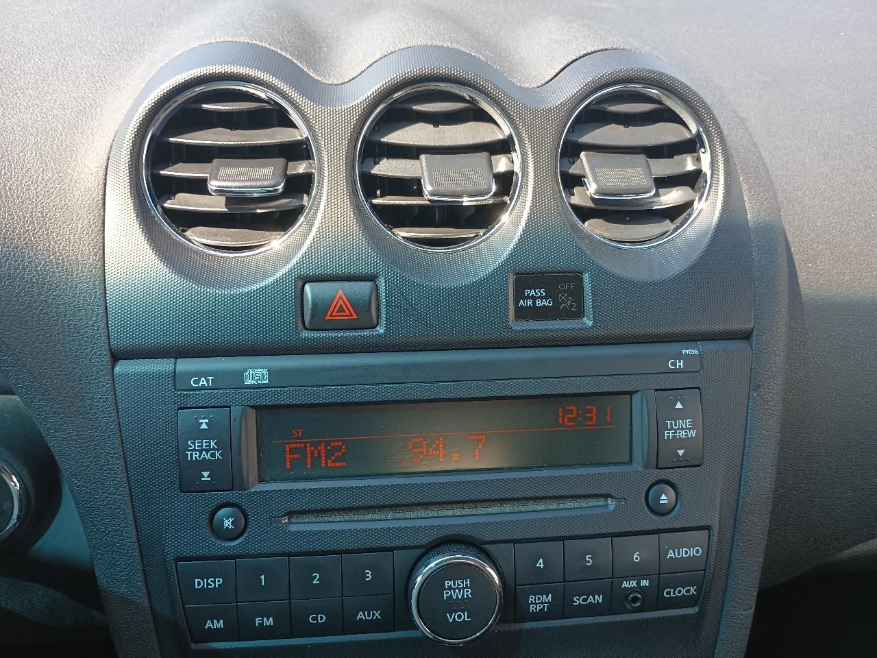 Nissan Altima 2.5 2012
