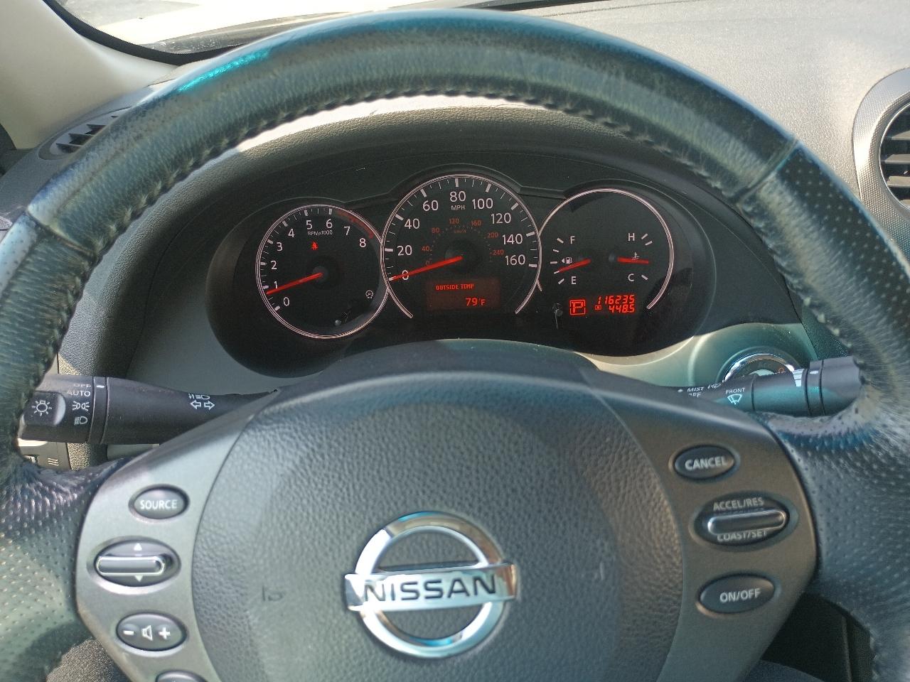 Nissan Altima 2.5 2012