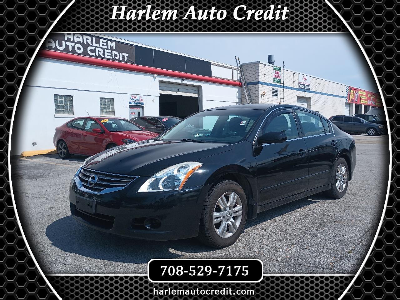 Nissan Altima 2.5 2012