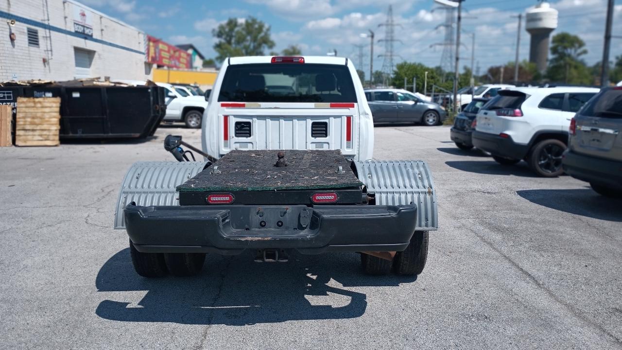 RAM 3500 Tradesman Crew Cab 4WD DRW 2021