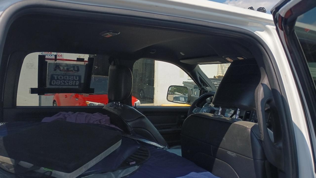 RAM 3500 Tradesman Crew Cab 4WD DRW 2021