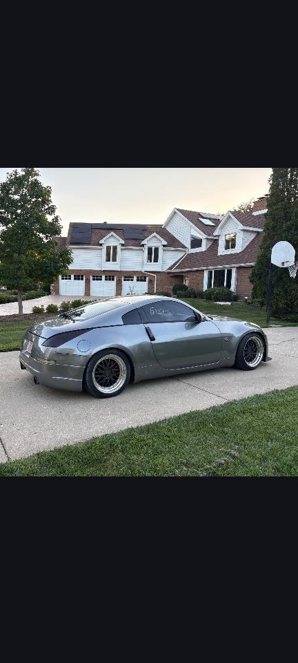 Nissan 350Z Base 2006