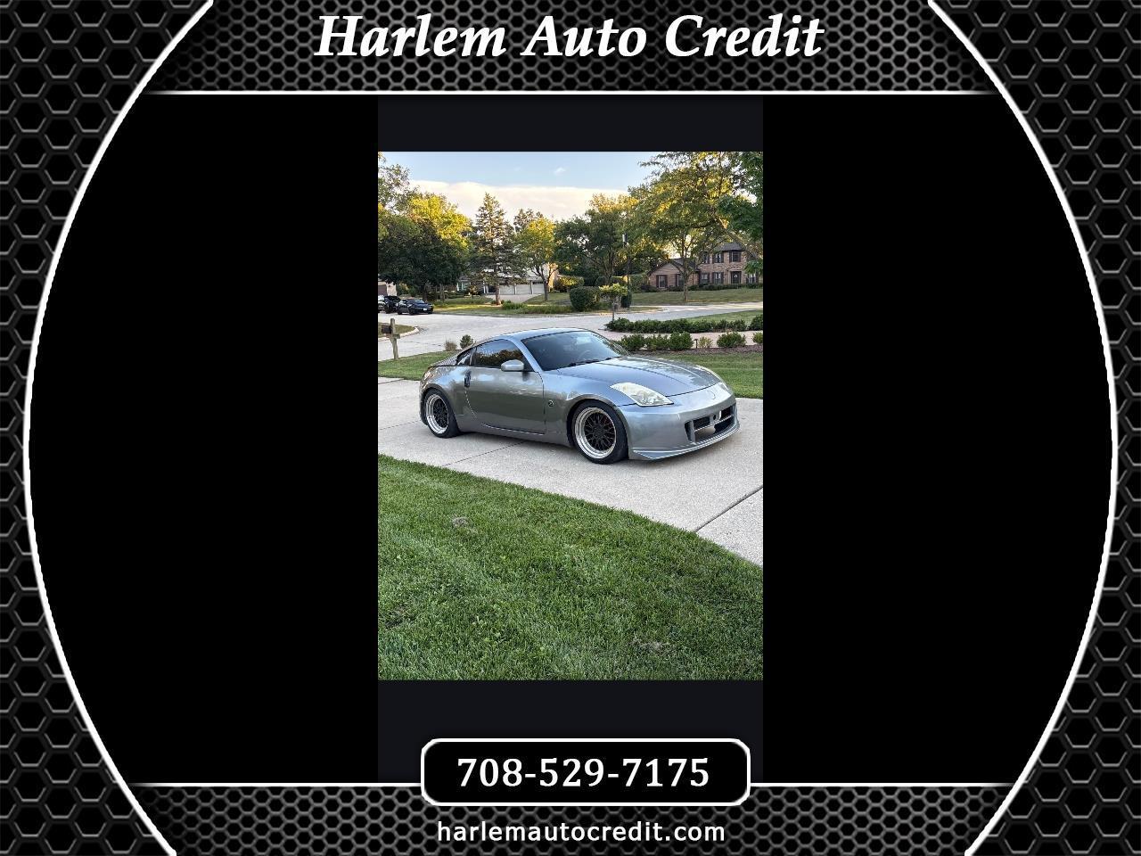 Nissan 350Z Base 2006