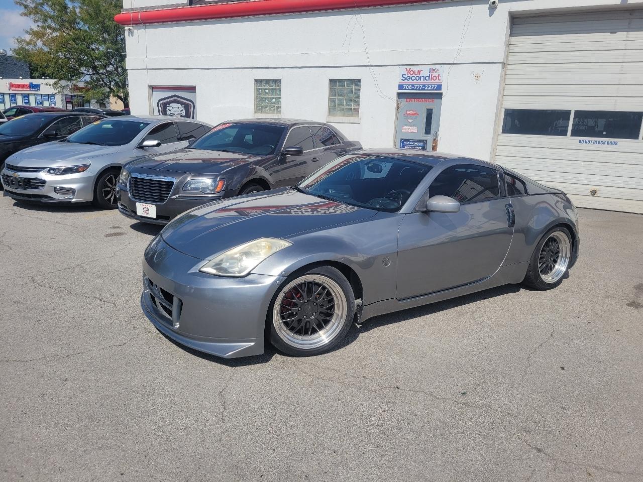 Nissan 350Z Base 2006