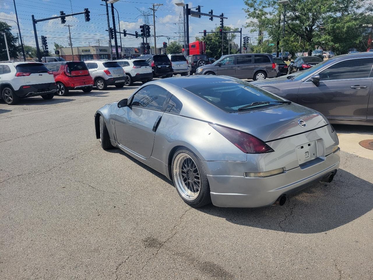 Nissan 350Z Base 2006