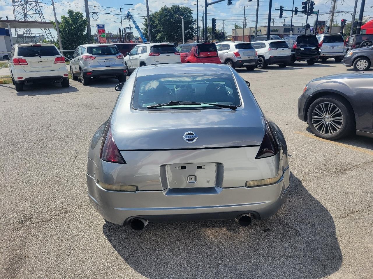 Nissan 350Z Base 2006