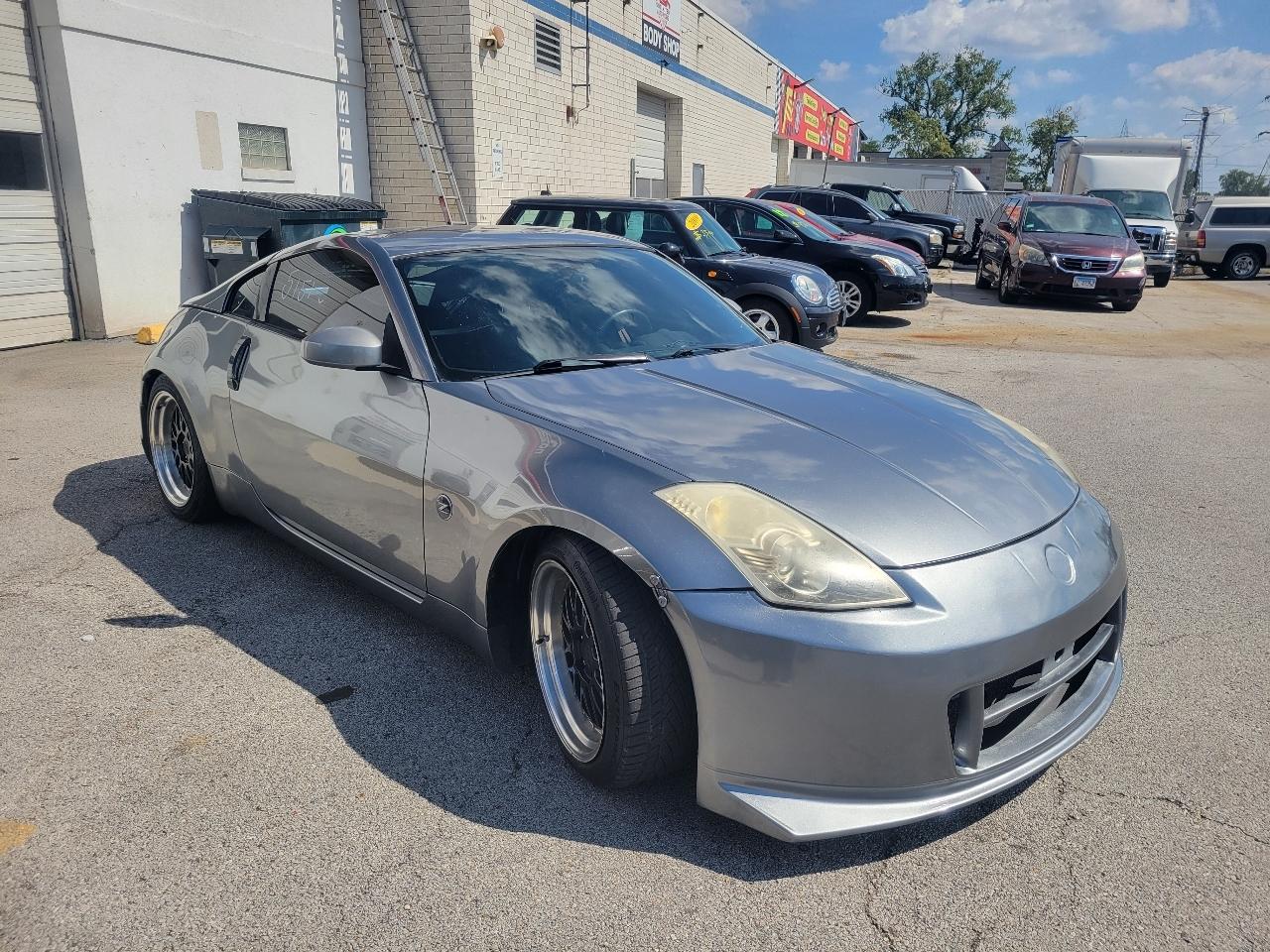 Nissan 350Z Base 2006