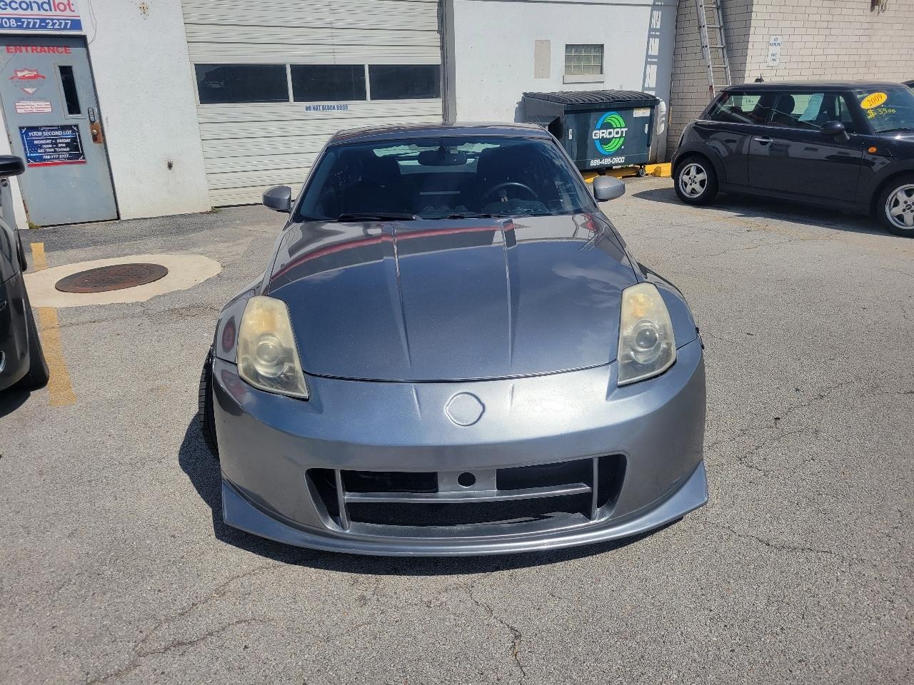 Nissan 350Z Base 2006