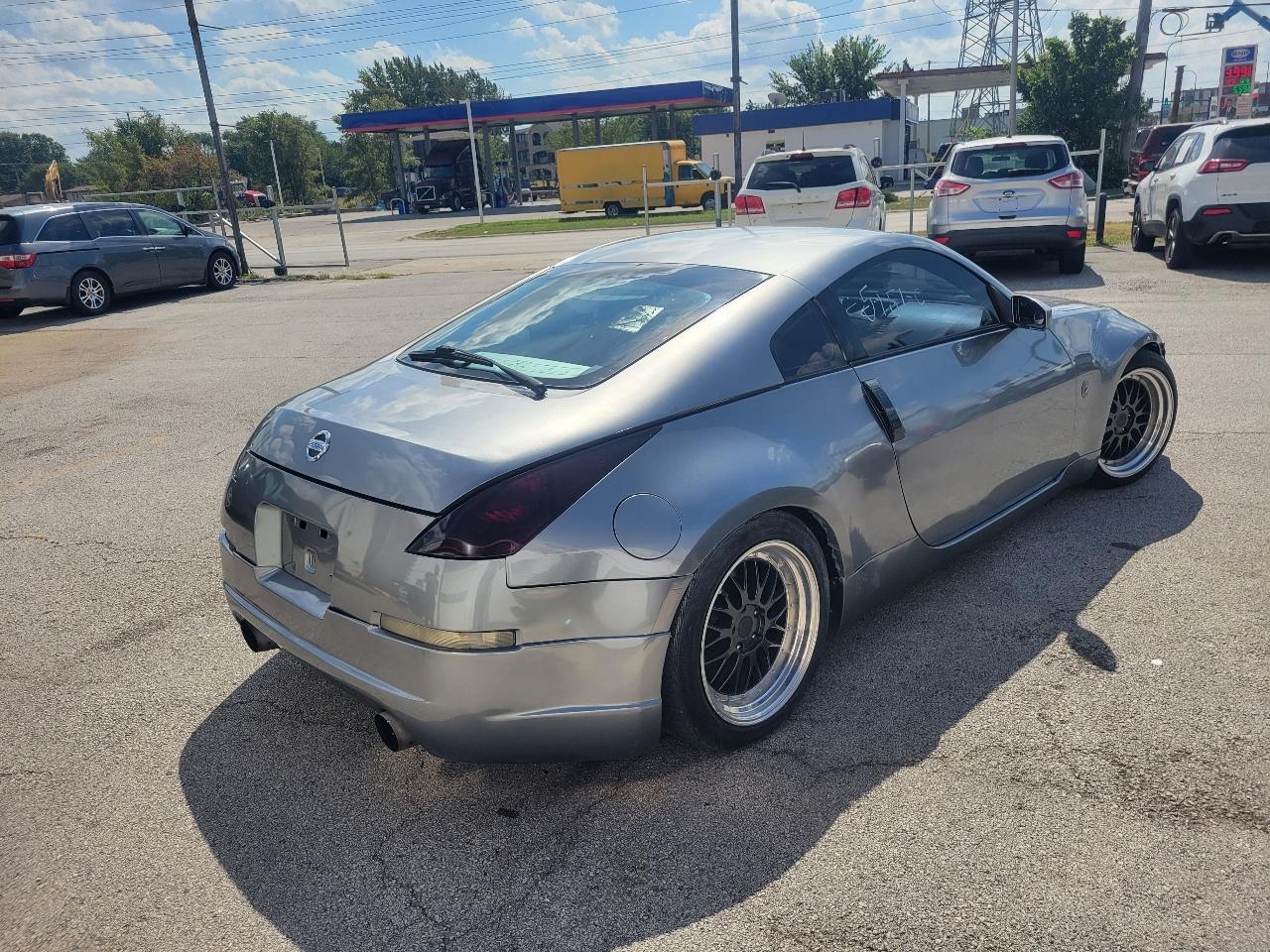 Nissan 350Z Base 2006