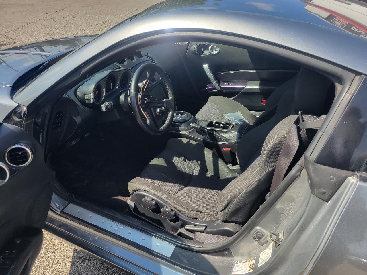 Nissan 350Z Base 2006